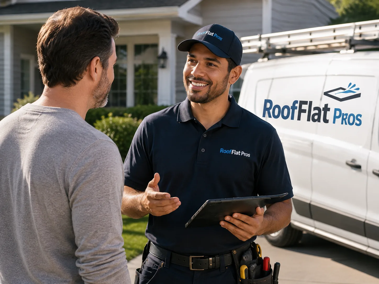 Flat Roof Leak Repair Avalon, NJ common questions